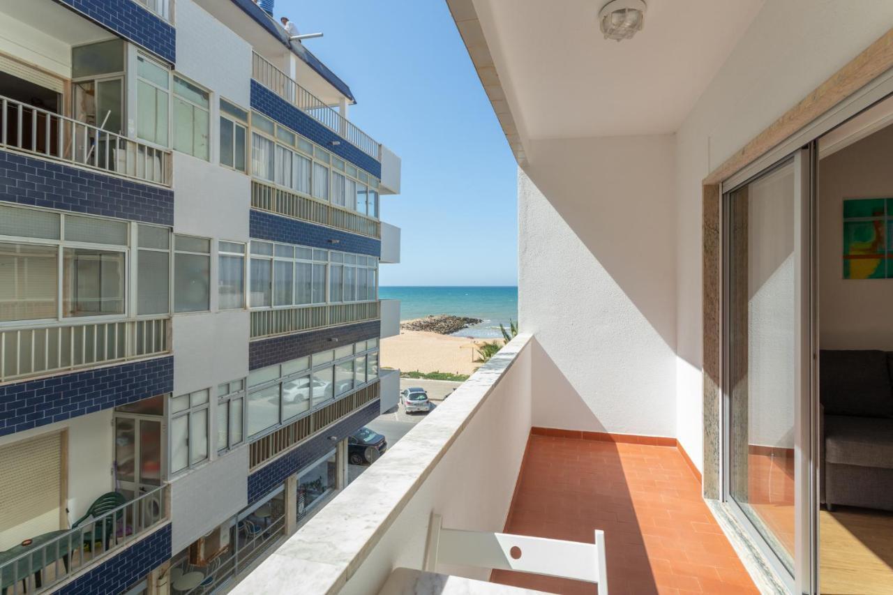 Al - Apartamentos Vista Mar クアルテイラ エクステリア 写真