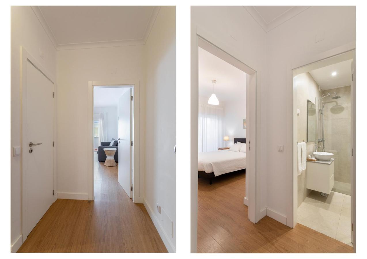 Al - Apartamentos Vista Mar クアルテイラ エクステリア 写真